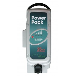 Power Pack für Panasonic 26V - 25Ah / 625Wh
