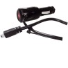 Becker Autoladekabel 180° Mini-USB Stecker