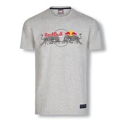 Official Red Bull Racing Formula One Teamline T-Shirt